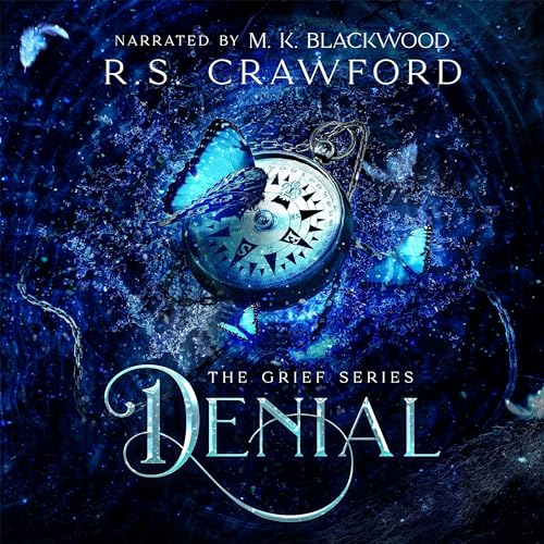 Denial Audiobook By R.S. Crawford cover art