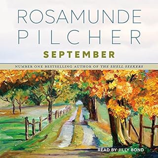 September Audiobook By Rosamunde Pilcher cover art