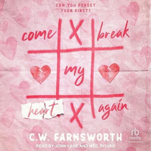 Come Break My Heart Again Audiolibro Por C.W. Farnsworth arte de portada