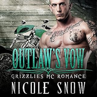 Outlaw's Vow Audiobook By Nicole Snow cover art