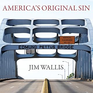 America's Original Sin Audiobook By Jim Wallis cover art