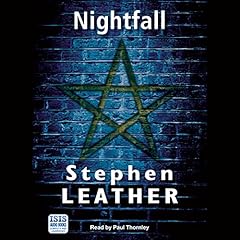 Nightfall cover art