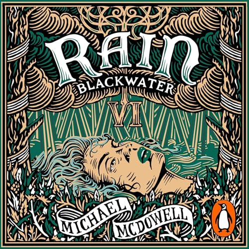 Blackwater VI: Rain cover art