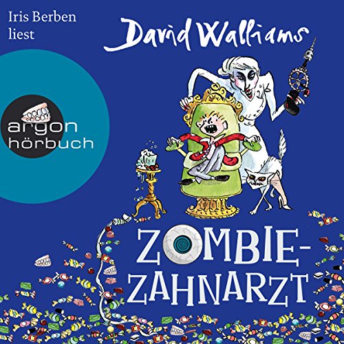 Zombie-Zahnarzt Titelbild