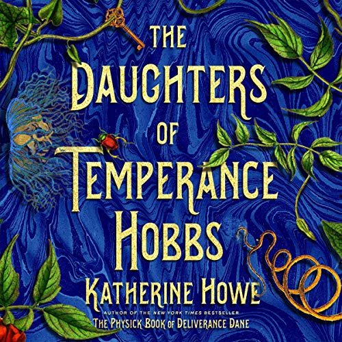 The Daughters of Temperance Hobbs Audiobook By Katherine Howe cover art