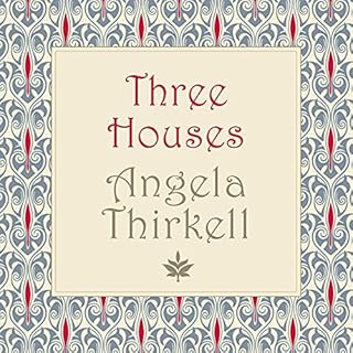 Three Houses Audiobook By Angela Thirkell cover art