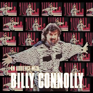 An Audience with Billy Connolly cover art