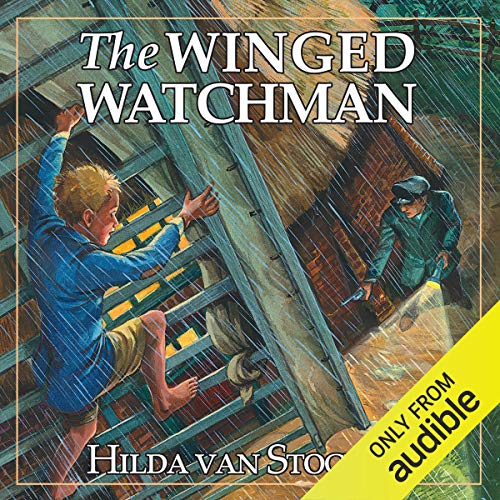 The Winged Watchman Audiolibro Por Hilda van Stockum arte de portada