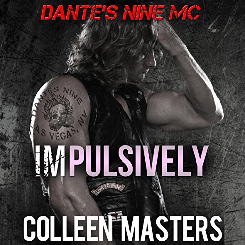 Impulsively Audiolibro Por Colleen Masters arte de portada