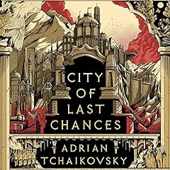 City of Last Chances cover art