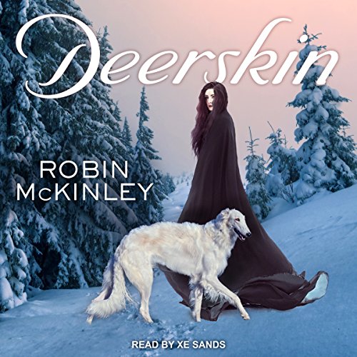 Deerskin Audiobook By Robin McKinley cover art