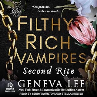 Second Rite Audiolibro Por Geneva Lee arte de portada