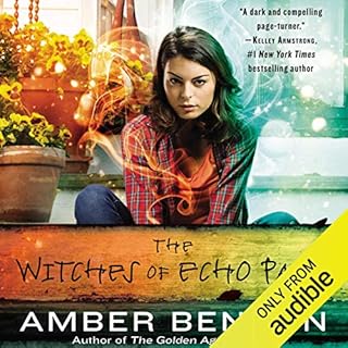 The Witches of Echo Park Audiobook By Amber Benson cover art