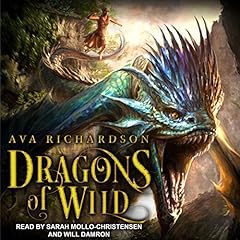 Dragons of Wild cover art