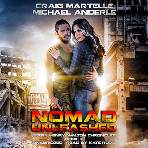 Nomad Unleashed: A Kurtherian Gambit Series Audiolibro Por Craig Martelle, Michael Anderle arte de portada