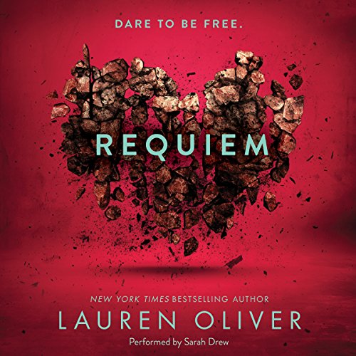 Requiem Audiobook By Lauren Oliver cover art