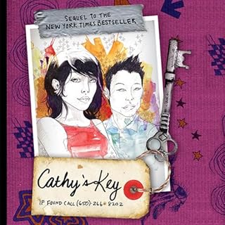 Cathy's Key Audiolibro Por Sean Stewart arte de portada