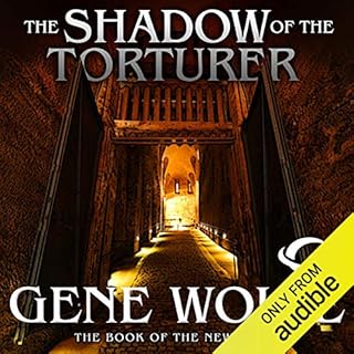 The Shadow of the Torturer Audiobook By Gene Wolfe cover art