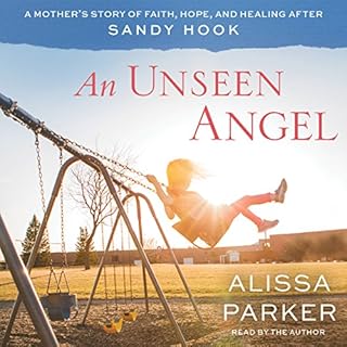 An Unseen Angel Audiolibro Por Alissa Parker arte de portada