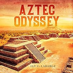 Aztec Odyssey cover art