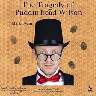 Pudd'nhead Wilson Audiobook By Mark Twain cover art