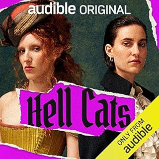 Hell Cats cover art