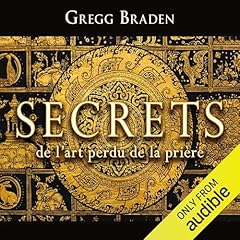 Couverture de Secrets de l'art perdu de la prière