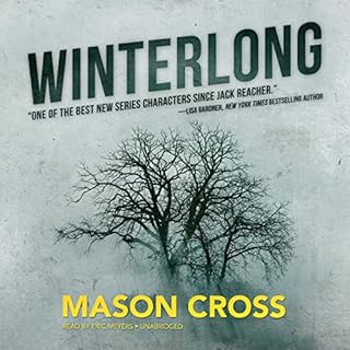 Winterlong Audiobook By Mason Cross cover art