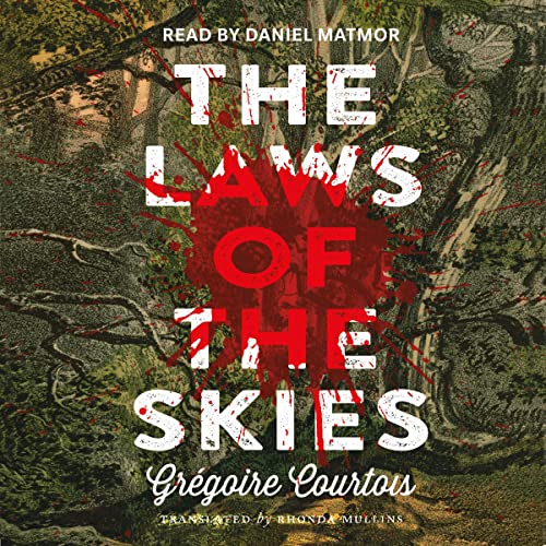 The Laws of the Skies Audiolibro Por Gregoire Courtois, Rhonda Mullins - translator arte de portada