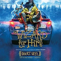 Wizard for Hire cover art