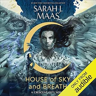 House of Sky and Breath Audiolibro Por Sarah J. Maas arte de portada