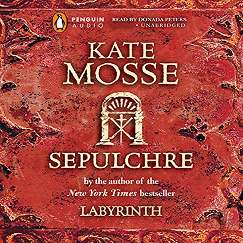 Sepulchre Audiobook By Kate Mosse cover art