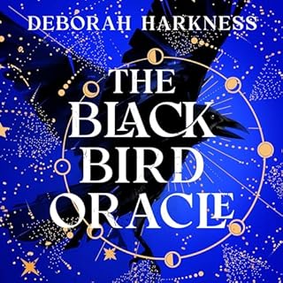 The Black Bird Oracle cover art