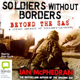 Soldiers Without Borders Audiobook By Ian McPhedran cover art