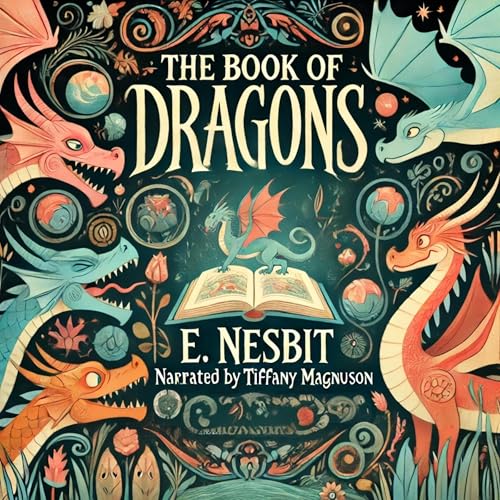 The Book of Dragons cover art