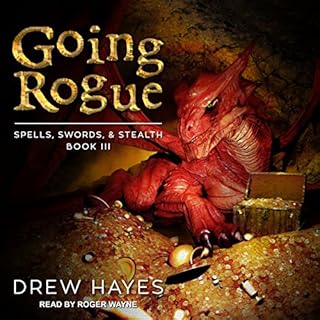 Going Rogue cover art