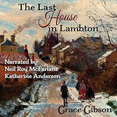 The Last House in Lambton cover art