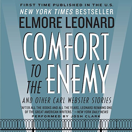 Couverture de Comfort to the Enemy and Other Carl Webster Stories