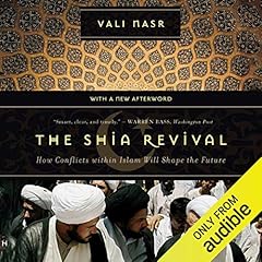 The Shia Revival cover art