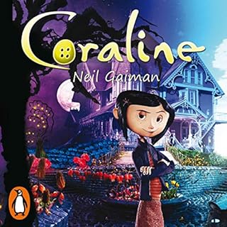 Coraline (Spanish Edition) Audiolibro Por Neil Gaiman arte de portada