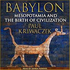 Babylon Audiobook By Paul Kriwaczek cover art