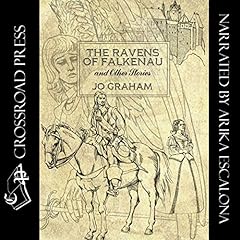 The Ravens of Falkenau and Other Stories cover art