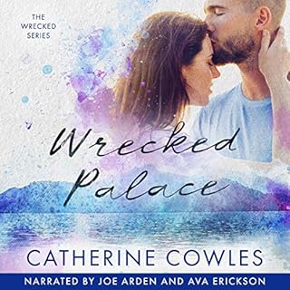 Wrecked Palace Audiobook By Catherine Cowles cover art