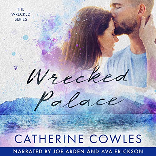 Wrecked Palace Audiobook By Catherine Cowles cover art