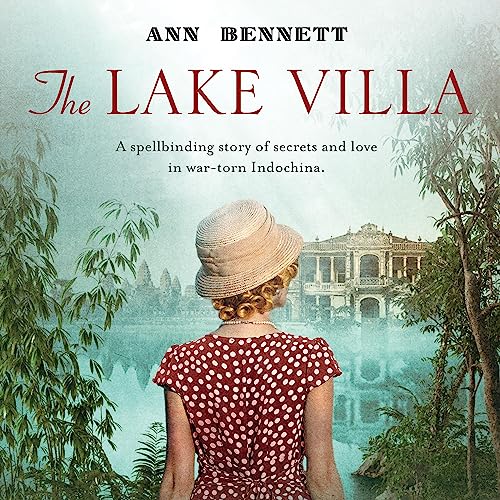 The Lake Villa Audiobook By Ann Bennett cover art