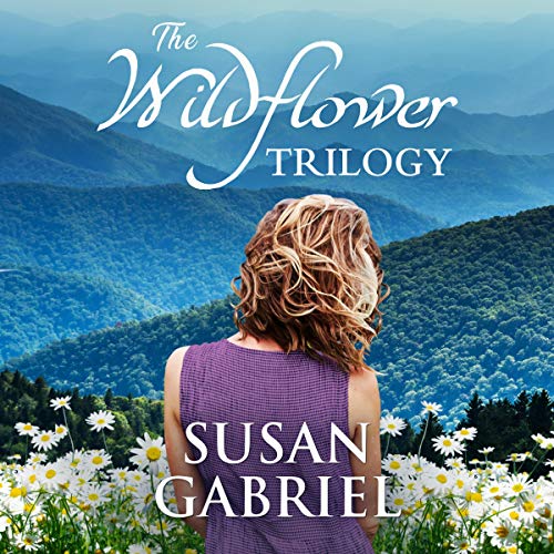 The Wildflower Trilogy Audiolibro Por Susan Gabriel arte de portada