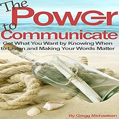 The Power to Communicate cover art