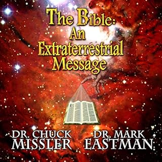 The Bible Audiobook By Chuck Missler, Mark Eastman cover art