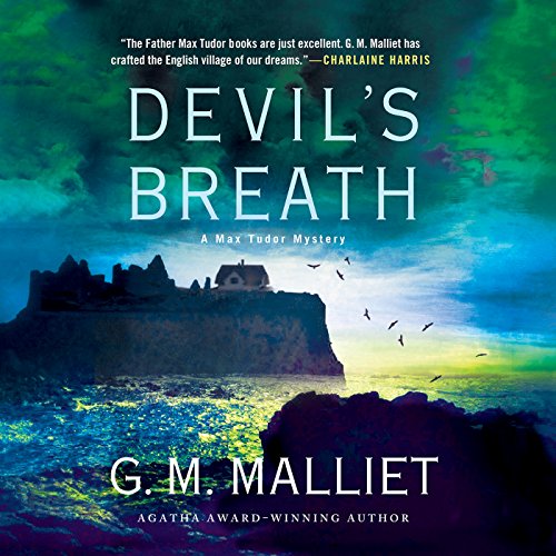 Devil's Breath Audiobook By G. M. Malliet cover art