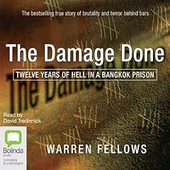 The Damage Done cover art